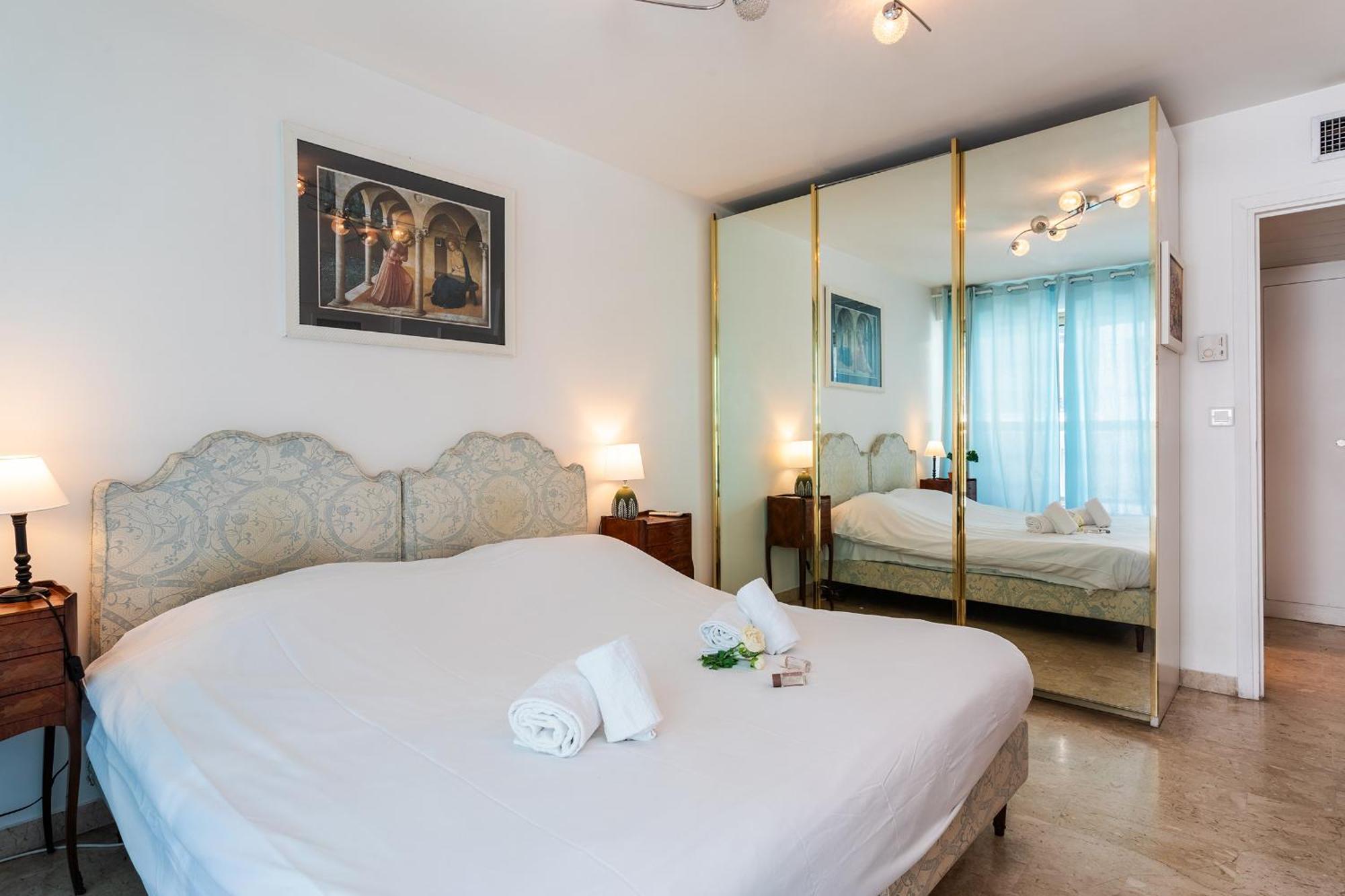 Massenet View Ap4168 Nice, By Riviera Holiday Homes Esterno foto