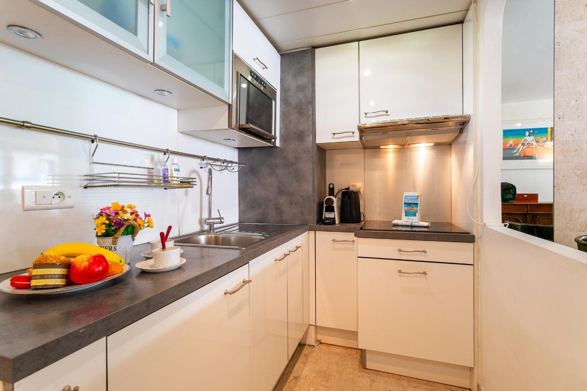 Massenet View Ap4168 Nice, By Riviera Holiday Homes Esterno foto