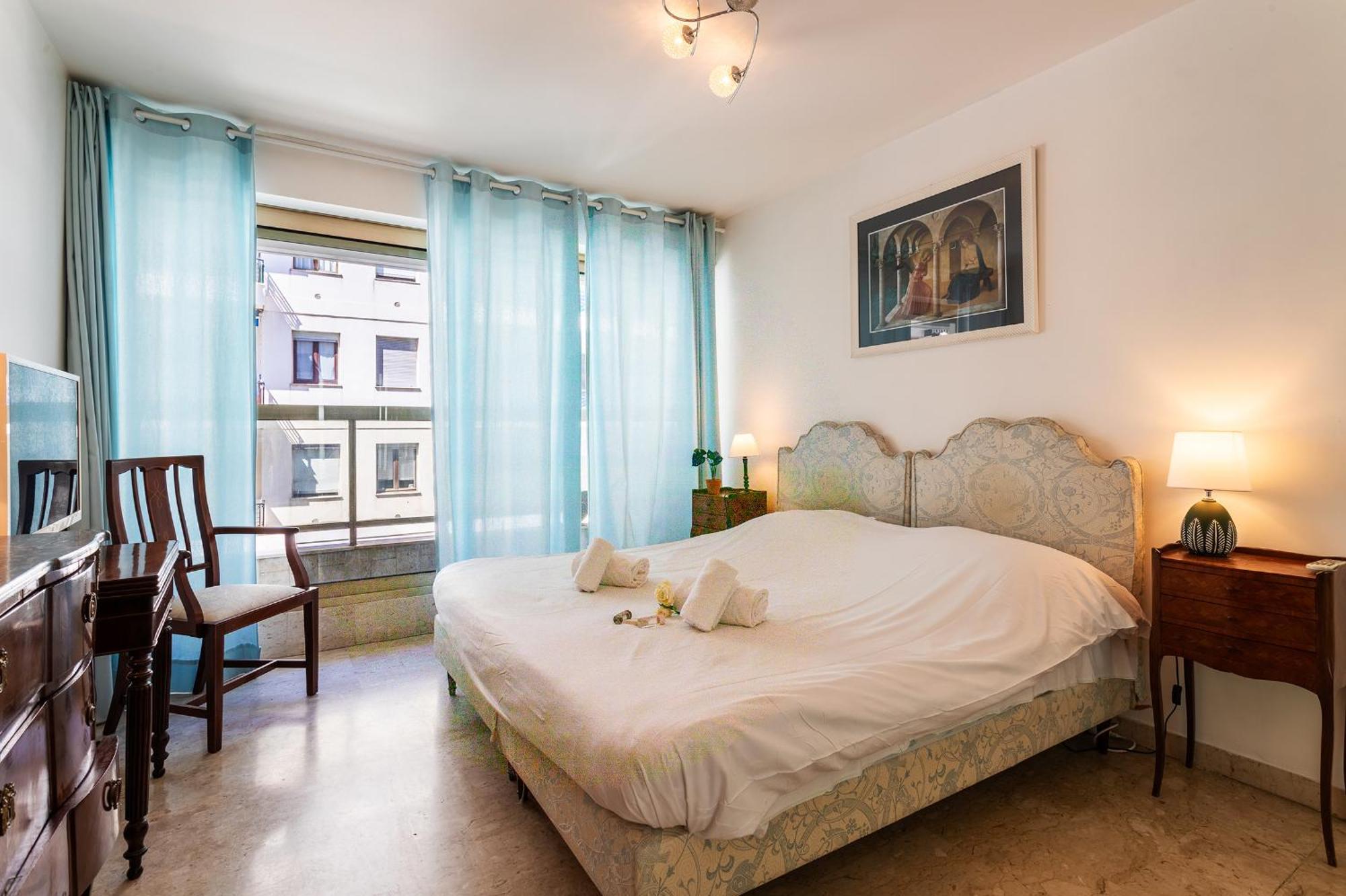 Massenet View Ap4168 Nice, By Riviera Holiday Homes Esterno foto