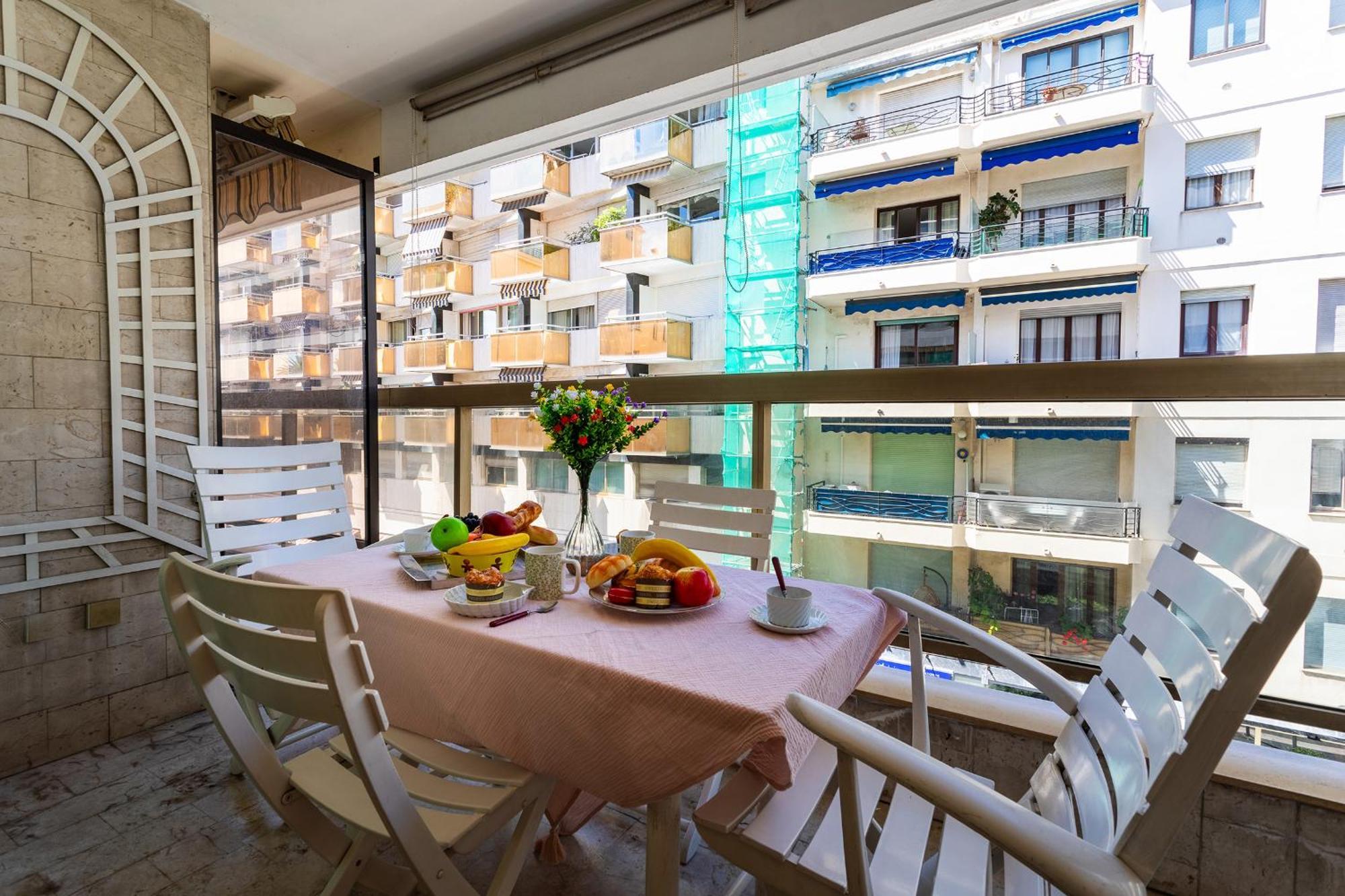 Massenet View Ap4168 Nice, By Riviera Holiday Homes Esterno foto