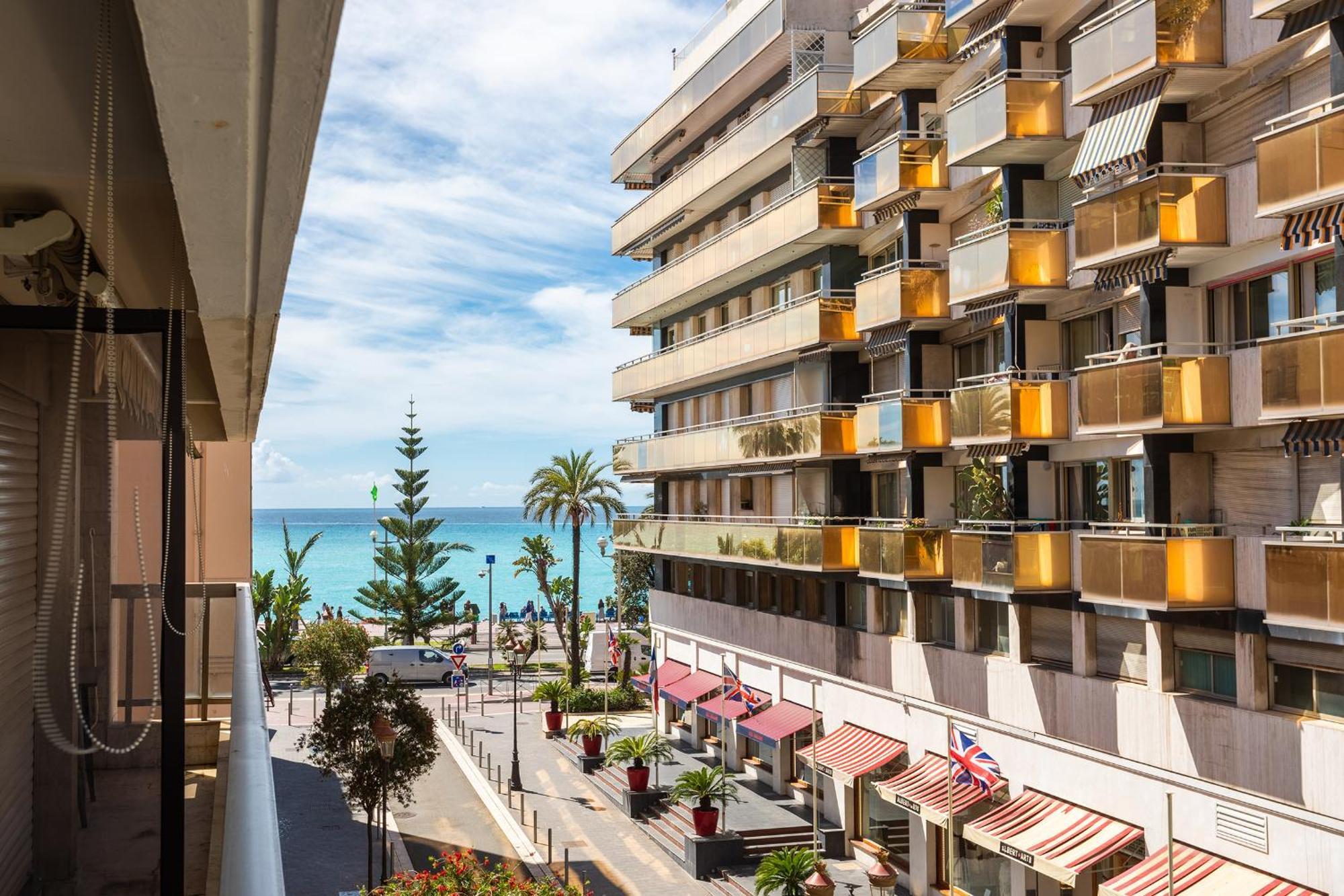 Massenet View Ap4168 Nice, By Riviera Holiday Homes Esterno foto