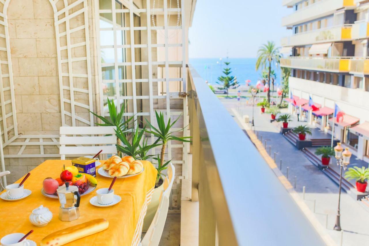 Massenet View Ap4168 Nice, By Riviera Holiday Homes Esterno foto